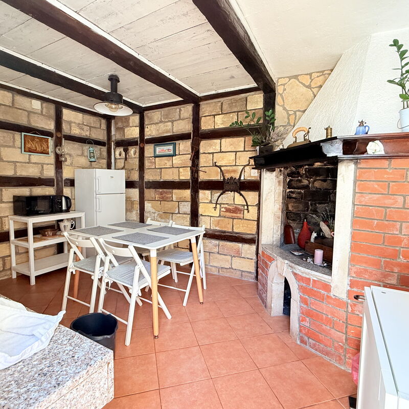 Appartamento Olive Garden, Ac, Wifi, Hvar: Autumn, Kitchen, Spring, Summer