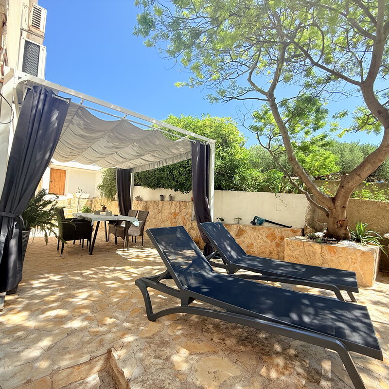 Appartamento Olive Garden, Ac, Wifi, Hvar: Autumn, Garden, Spring, Summer