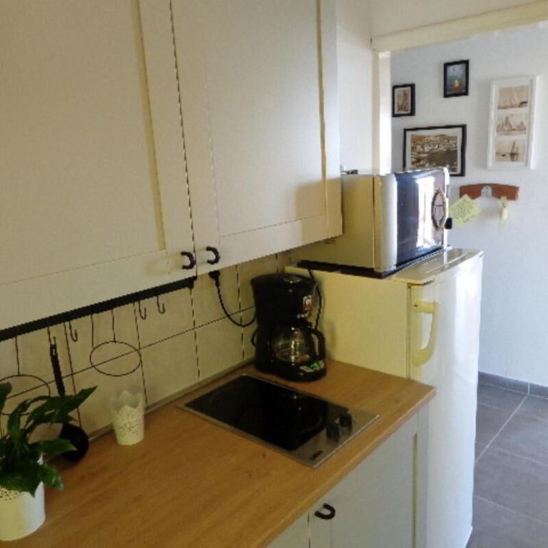 Peaceful Apartment With Beautiful View - Hvar: Autumn, Kitchen, Spring, Summer
