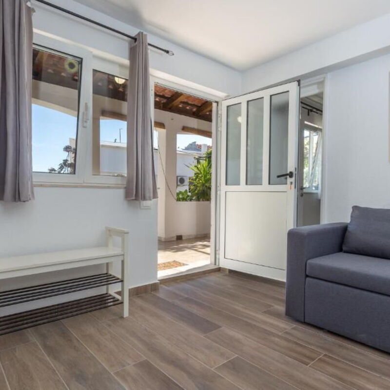 Appartamento Nomads, Ac, Wifi Hvar: Autumn, Living Room, Spring, Summer