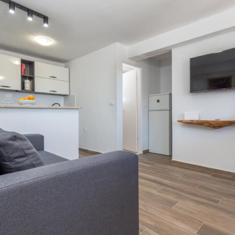 Appartamento Nomads, Ac, Wifi Hvar: Autumn, Living Room, Spring, Summer