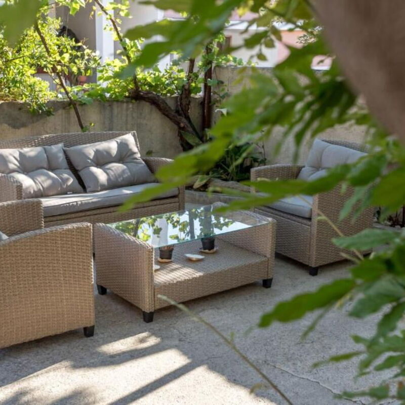 Appartamento Nomads, Ac, Wifi Hvar: Autumn, Garden, Spring, Summer