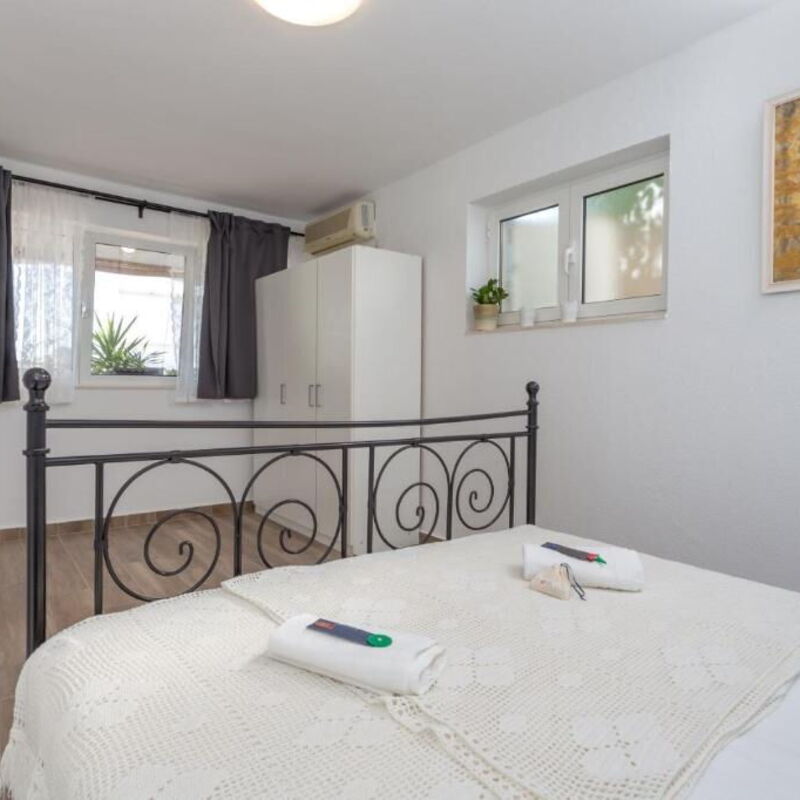 Appartamento Nomads, Ac, Wifi Hvar: Autumn, Bedroom, Spring, Summer