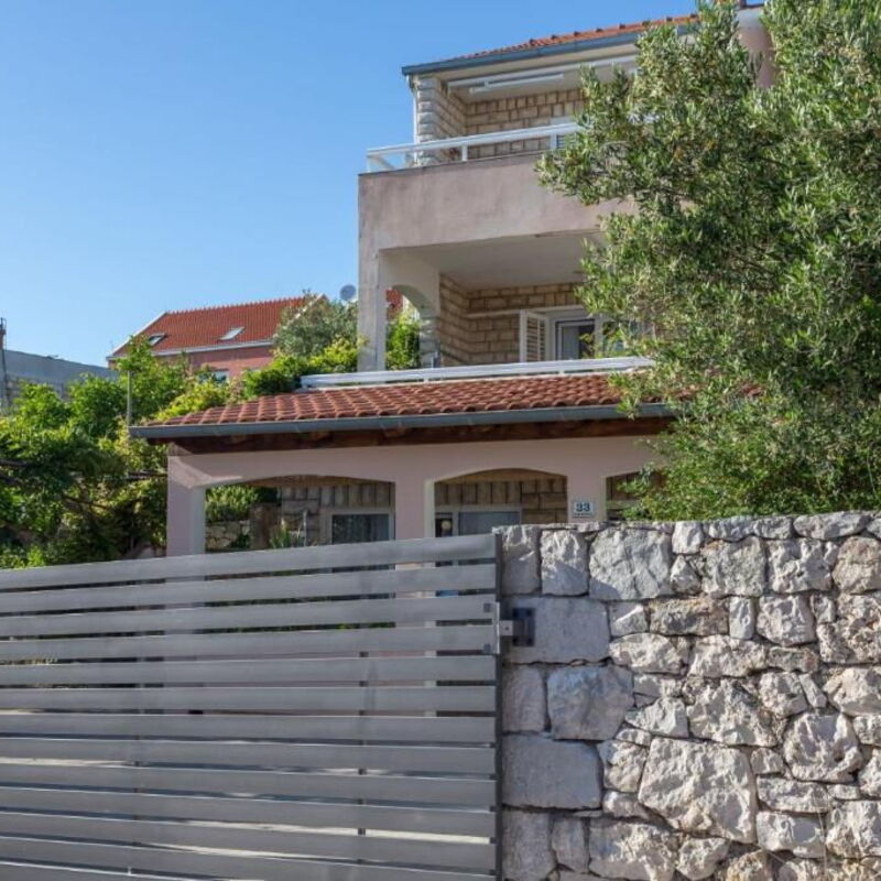 Appartamento Nomads, Ac, Wifi Hvar: Autumn, Main Entrance, Spring, Summer