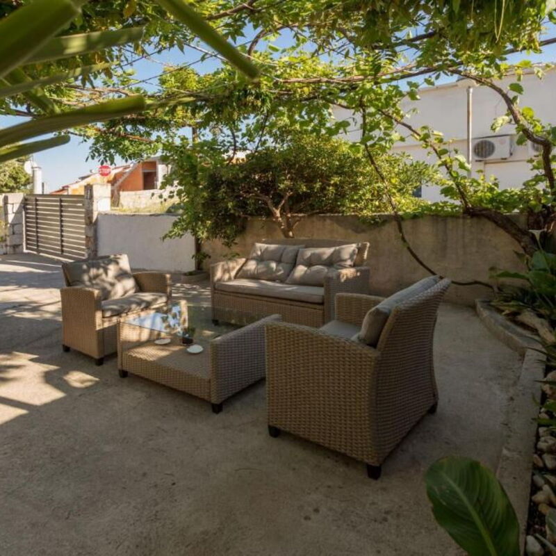 Appartamento Nomads, Ac, Wifi Hvar: Autumn, Garden, Spring, Summer