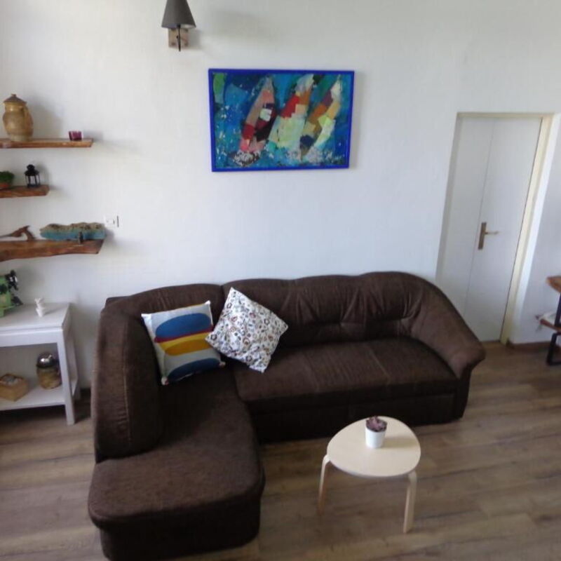 Appartamento Central Sea View Opatija: Autumn, Kitchen, Living Room, Spring, Summer