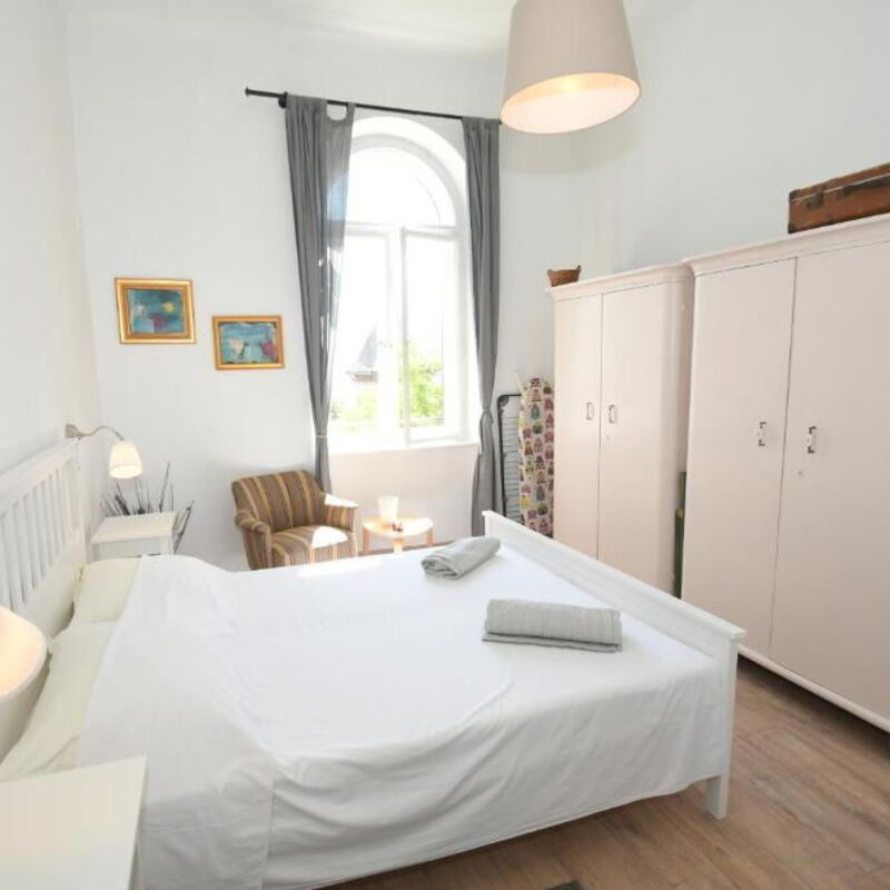 Appartamento Central Sea View Opatija: Autumn, Bedroom, Spring, Summer