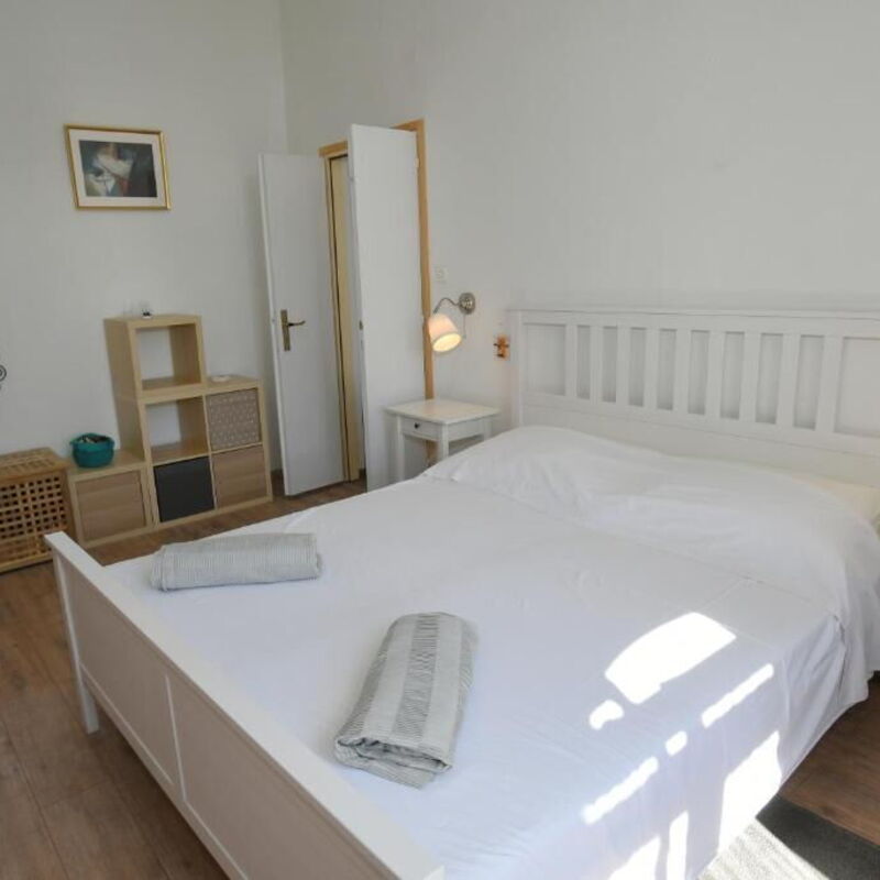 Appartamento Central Sea View Opatija: Autumn, Bedroom, Spring, Summer