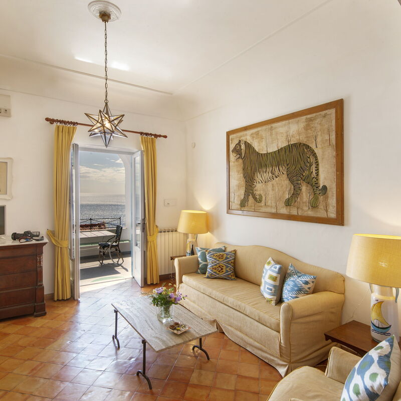 Villa Torre Sponda Private Beach: Autumn, Living Room, Spring, Summer
