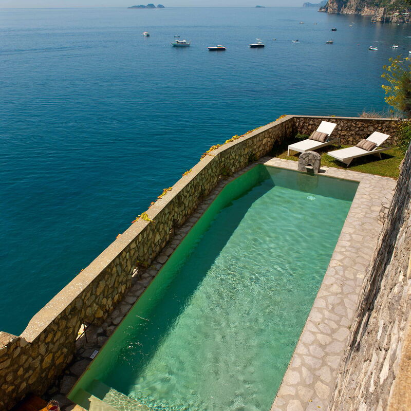 Villa Torre Sponda Private Beach: Autumn, Pool, Spring, Summer