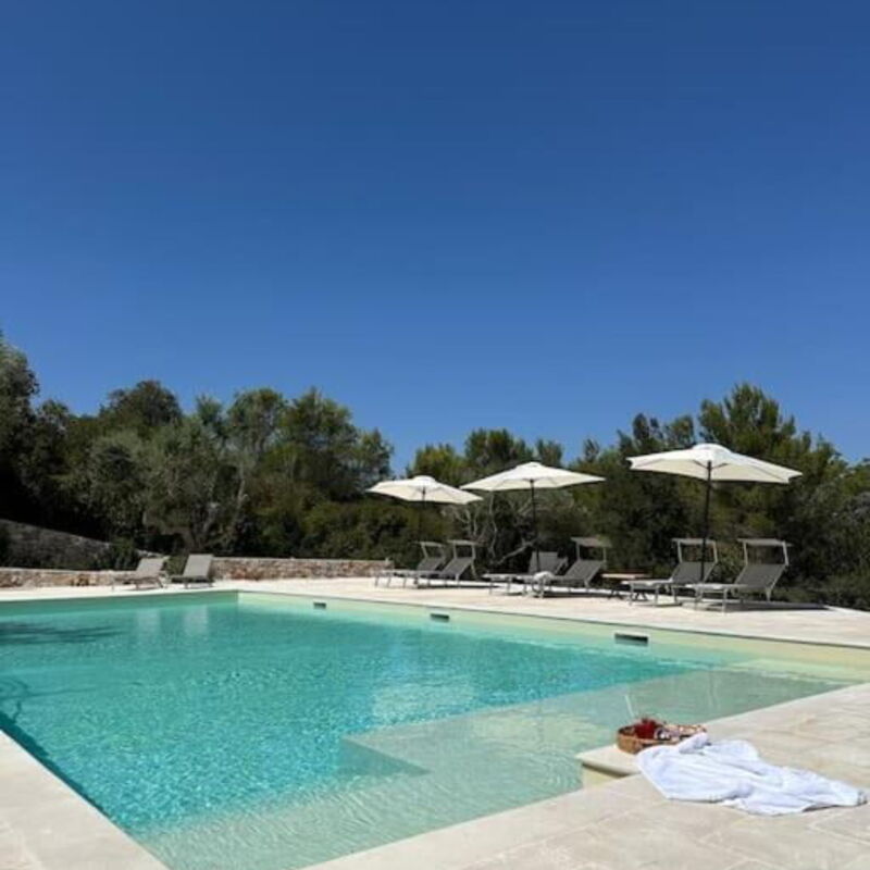 Villa Leonardo Luxury Locorotondo: Autumn, Pool, Spring, Summer