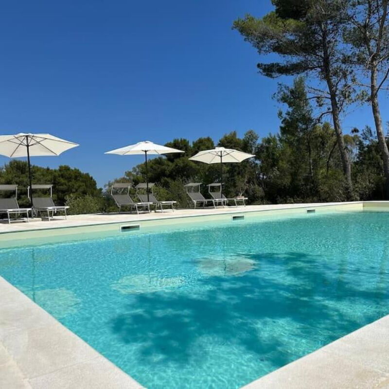 Villa Leonardo Luxury Locorotondo: Autumn, Pool, Spring, Summer