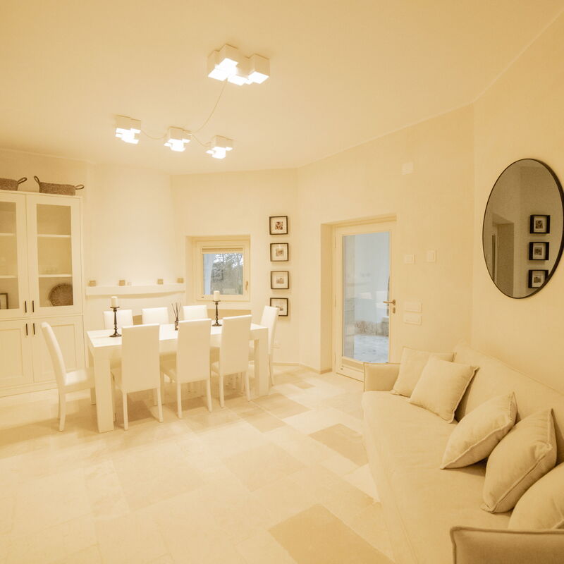 Villa Leonardo Luxury Locorotondo: Autumn, Living Room, Spring, Summer