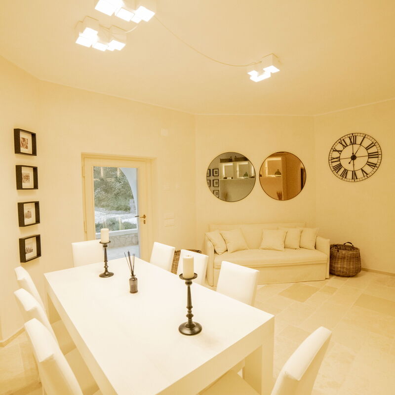 Villa Leonardo Luxury Locorotondo: Autumn, Living Room, Spring, Summer