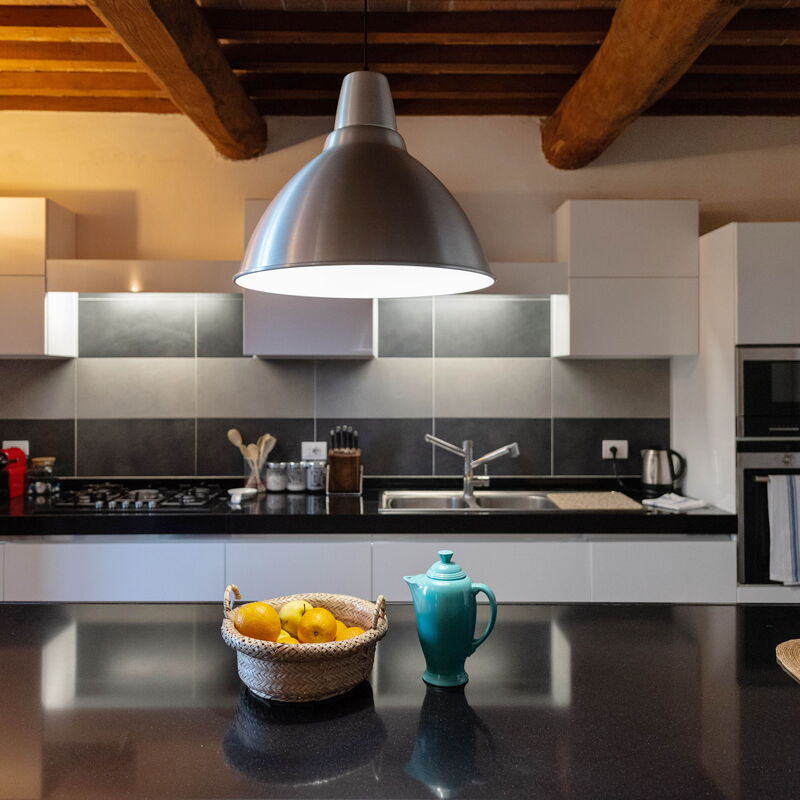 Country House In Tuscan Hills: Autumn, Kitchen, Spring, Summer, Winter