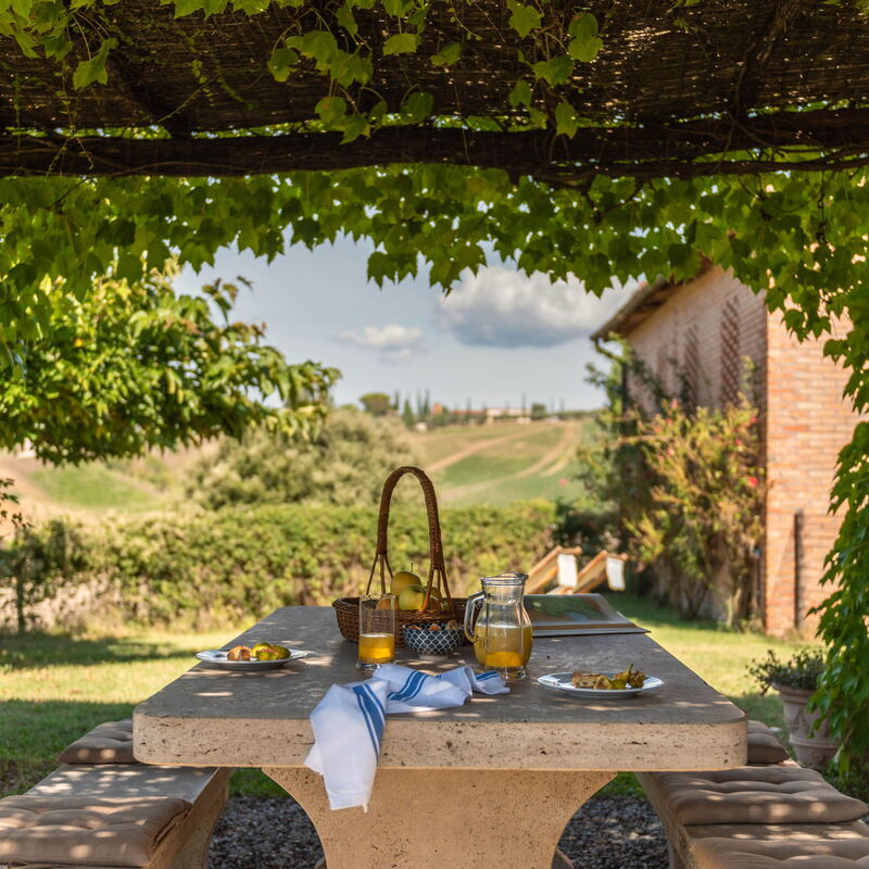 Country House In Tuscan Hills: Activities, Autumn, Building Exterior, Garden, Outdoor, Spring, Summer, Winter