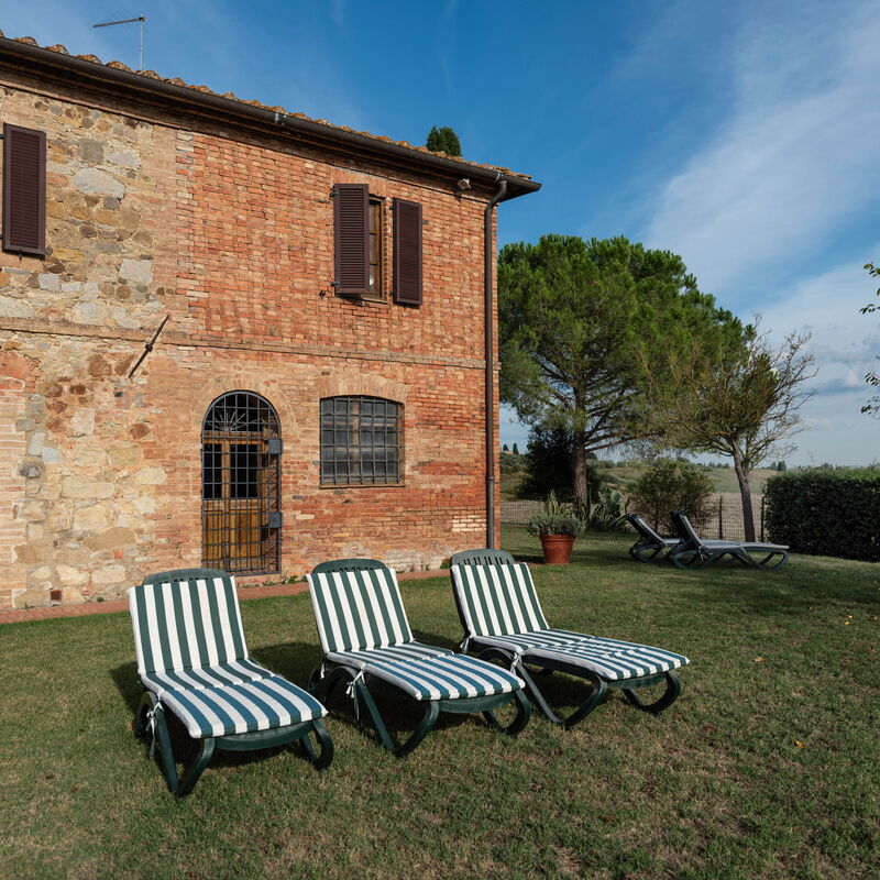 Country House In Tuscan Hills: Activities, Autumn, Building Exterior, Garden, Outdoor, Spring, Summer, Winter