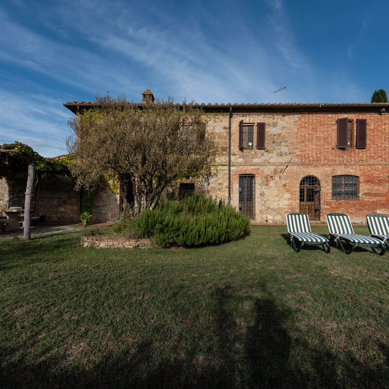 Country House In Tuscan Hills: Activities, Autumn, Building Exterior, Garden, Outdoor, Spring, Summer, Winter