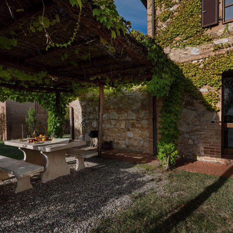 Country House In Tuscan Hills: Activities, Autumn, Building Exterior, Garden, Outdoor, Spring, Summer, Winter