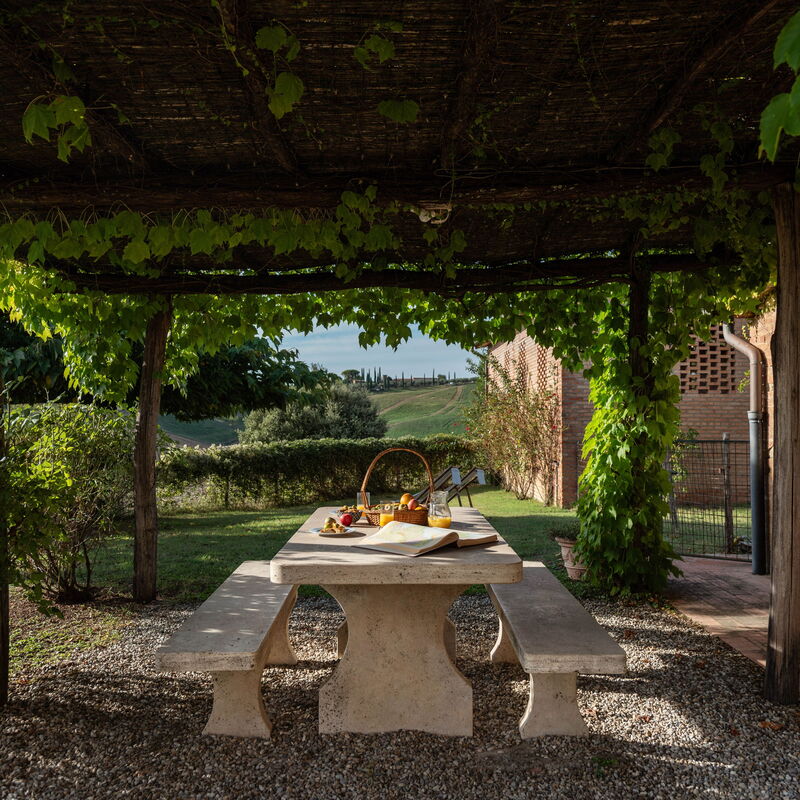 Country House In Tuscan Hills: Activities, Autumn, Building Exterior, Garden, Outdoor, Spring, Summer, Winter