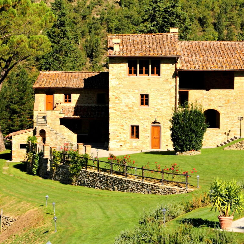 Poggio Marino: Building Exterior