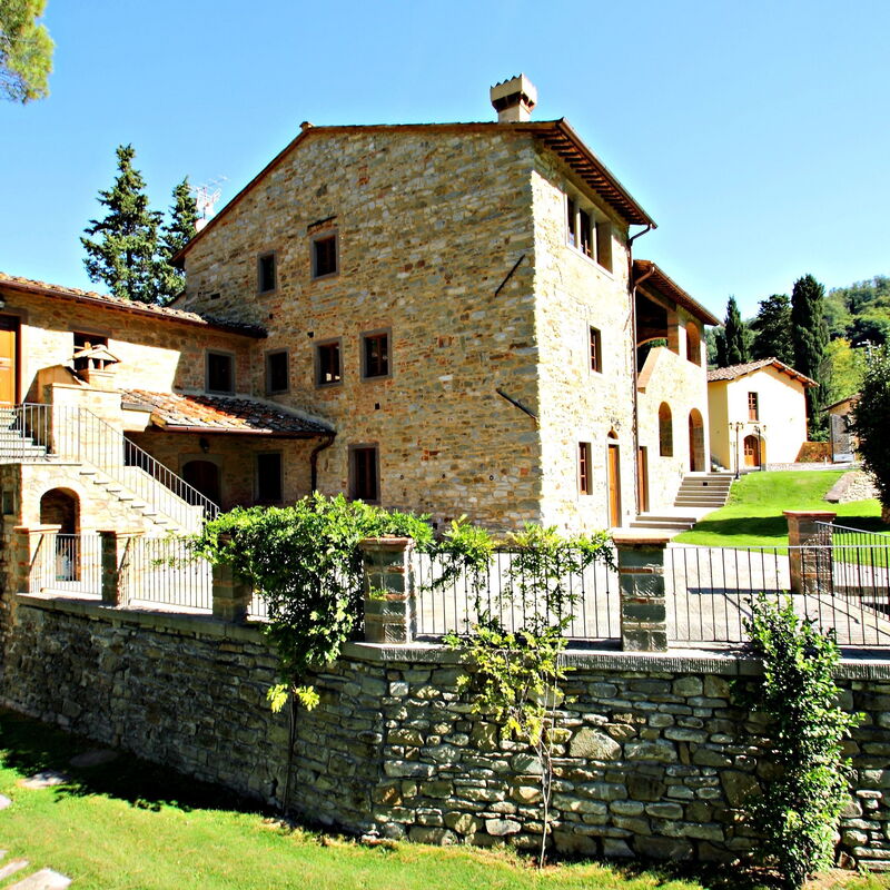 Poggio Marino: Building Exterior