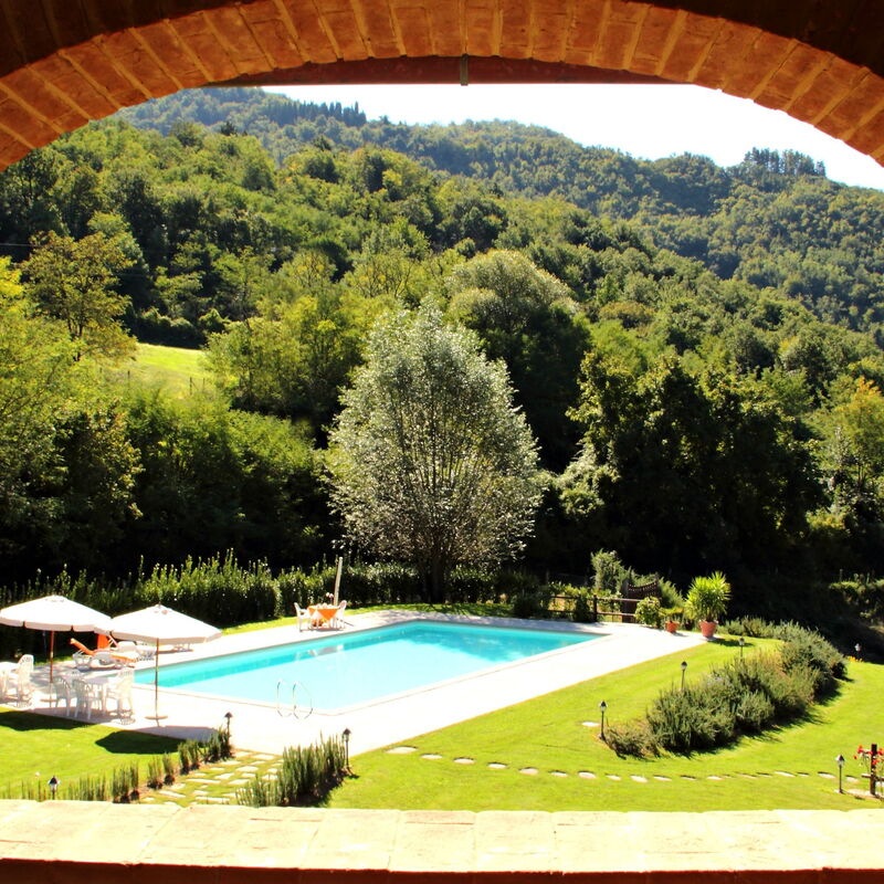 Poggio Marino: Pool