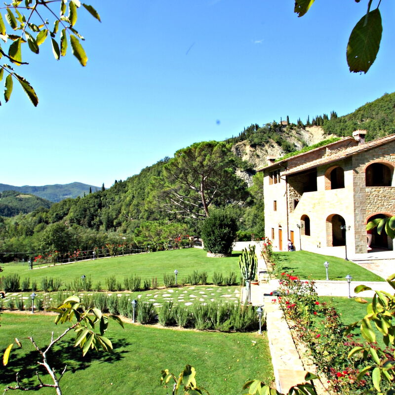 Poggio Marino: Building Exterior