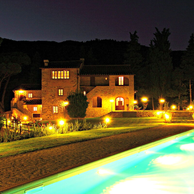 Poggio Marino: Building Exterior