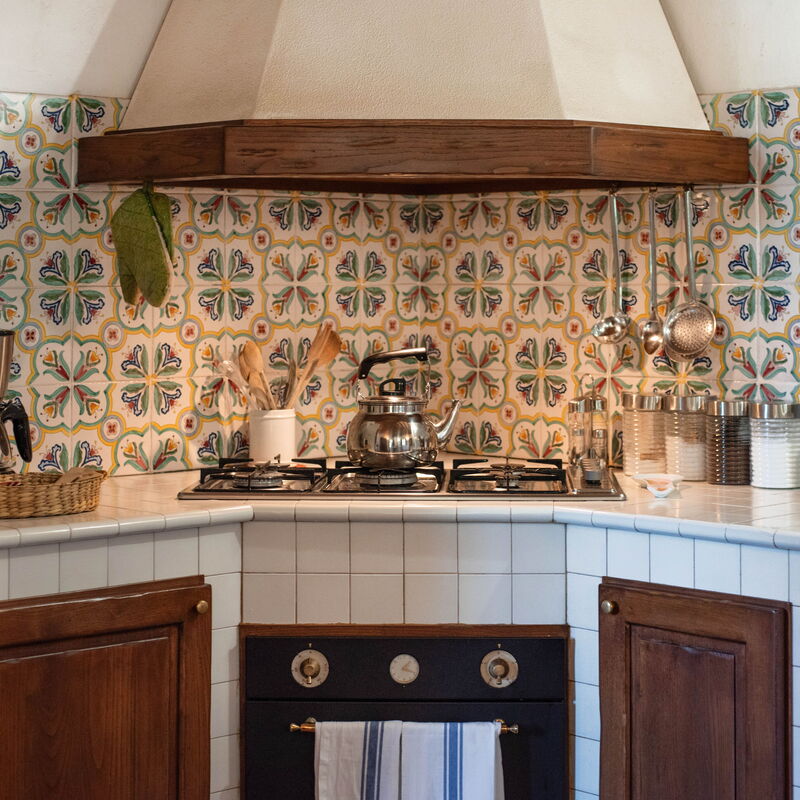 Green Hill Apartment In Tuscan Countryside: Autumn, Dining Room, Kitchen, Living Room, Spring, Summer, Winter