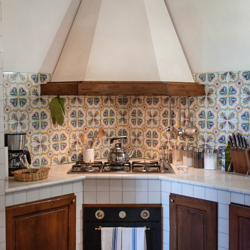 Green Hill Apartment In Tuscan Countryside: Autumn, Dining Room, Kitchen, Living Room, Spring, Summer, Winter