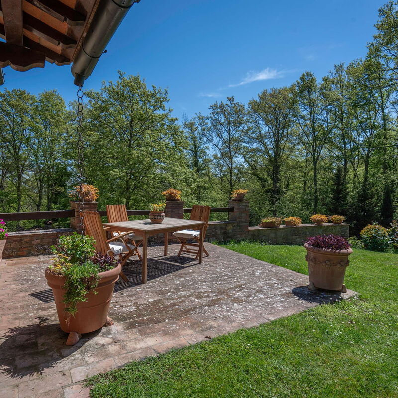 Grace Home, Pool, Wifi, Gambassi Terme: Autumn, Garden, Spring, Summer