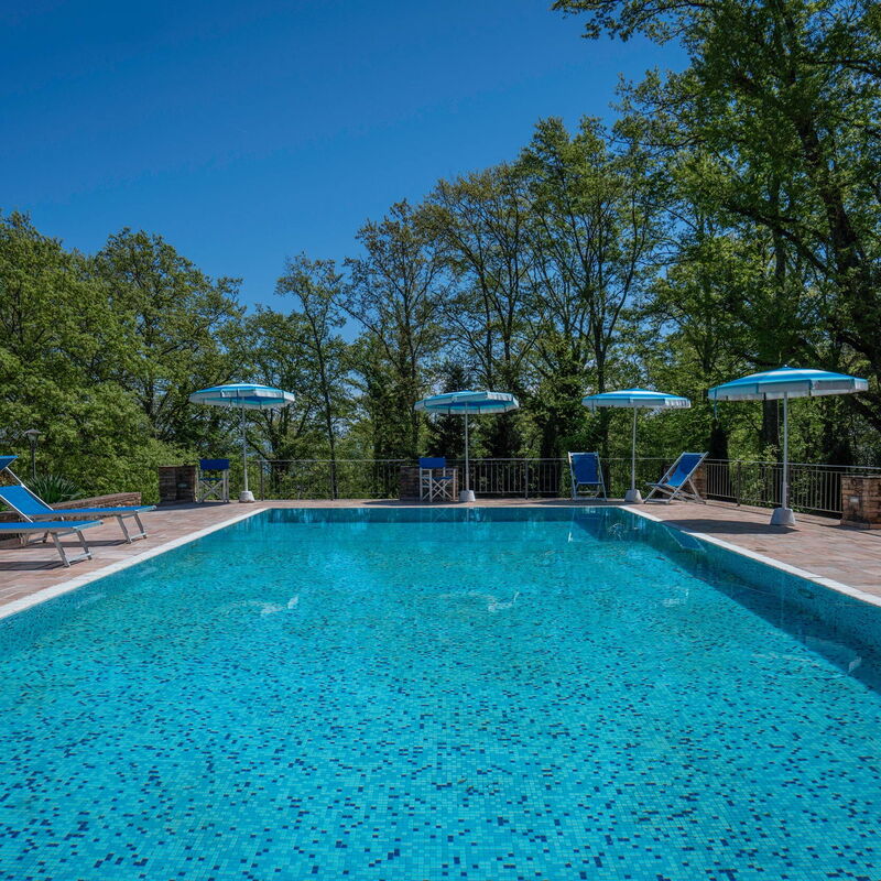 Grace Home, Pool, Wifi, Gambassi Terme: Autumn, Pool, Spring, Summer