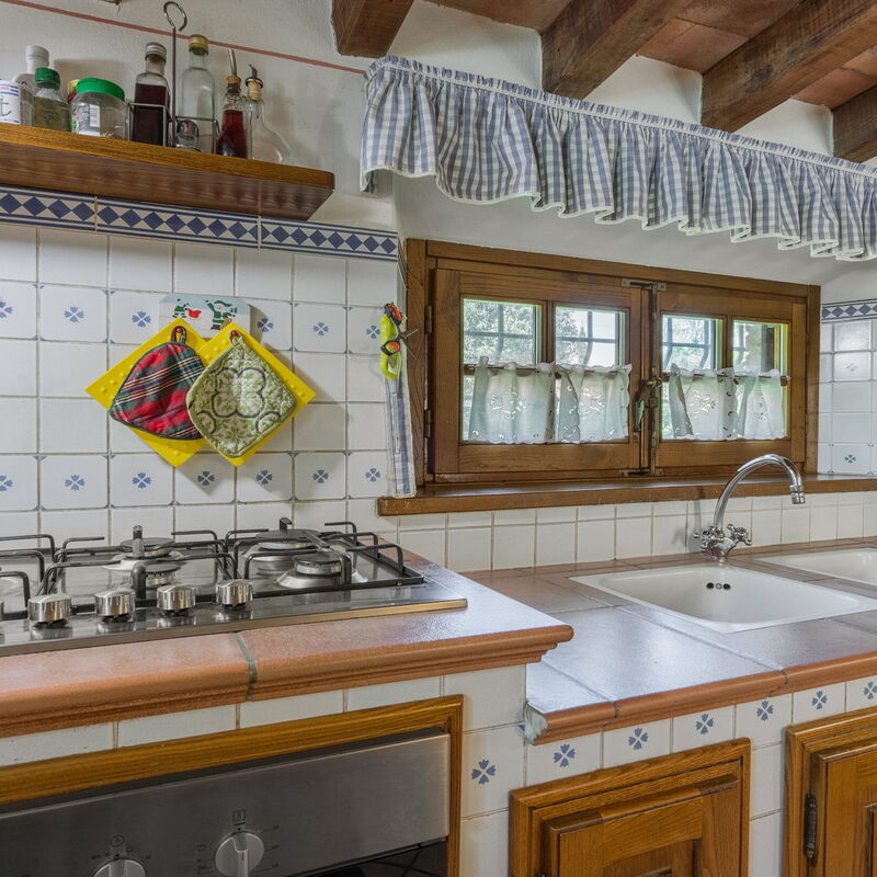 Grace Home, Pool, Wifi, Gambassi Terme: Autumn, Kitchen, Spring, Summer