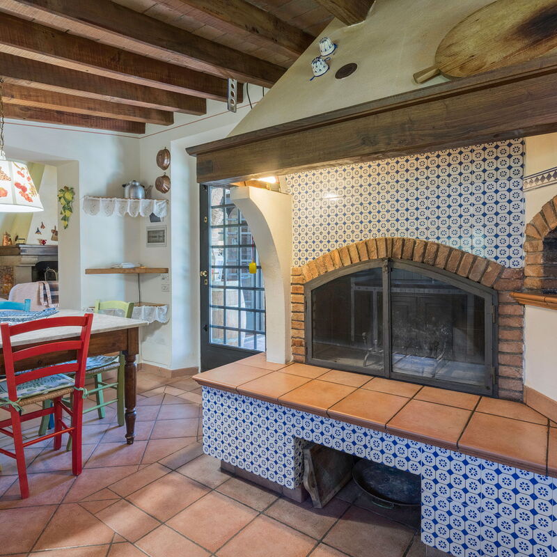 Grace Home, Pool, Wifi, Gambassi Terme: Autumn, Kitchen, Spring, Summer