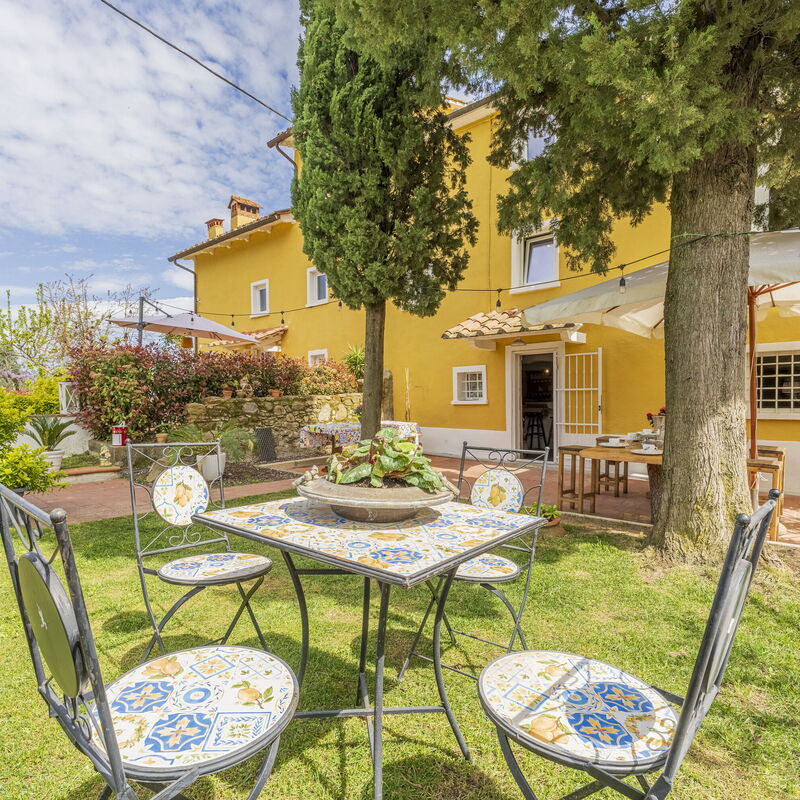 Casa Edo Casalguidi, Garden, Wifi: Autumn, Garden, Spring, Summer