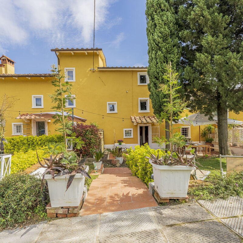 Casa Edo Casalguidi, Garden, Wifi: Autumn, Garden, Spring, Summer