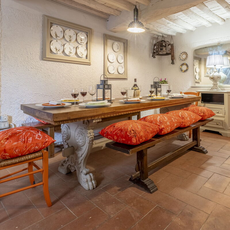 Casa Rebe Casalguidi, Garden, Wifi: Autumn, Dining Room, Spring, Summer
