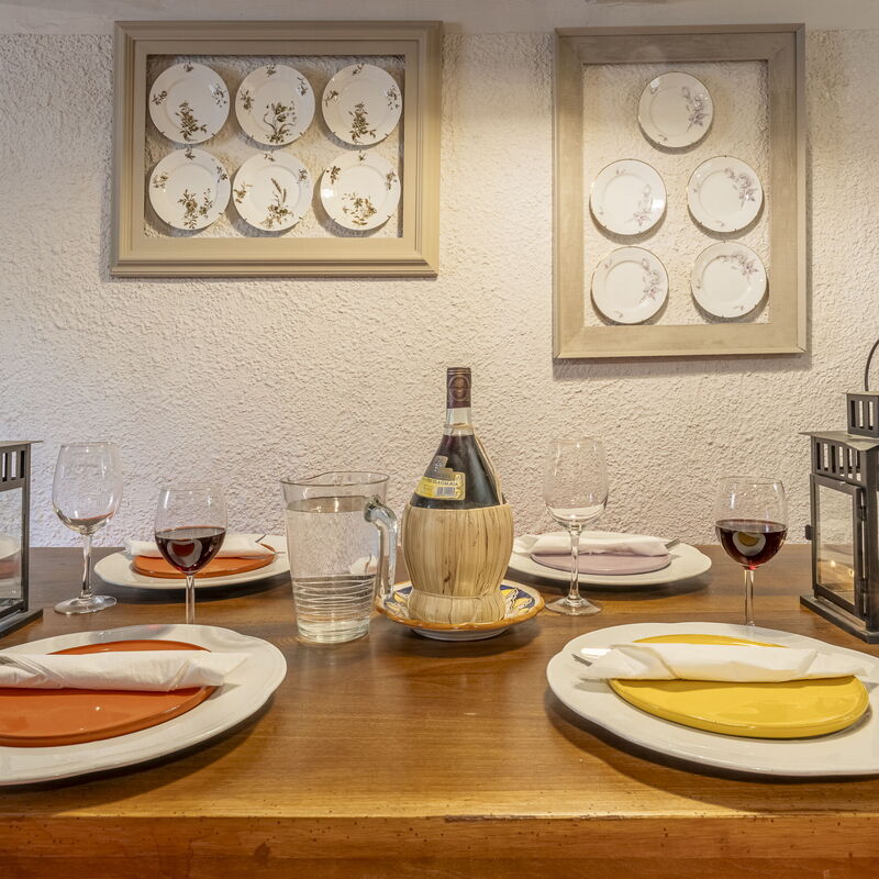 Casa Rebe Casalguidi, Garden, Wifi: Autumn, Dining Room, Spring, Summer