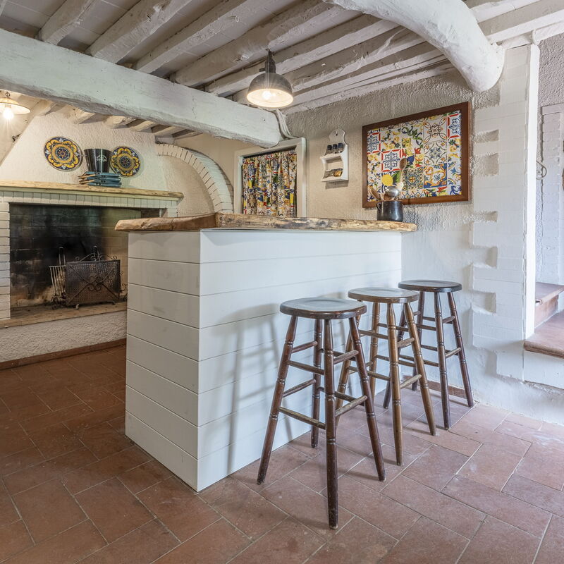 Casa Rebe Casalguidi, Garden, Wifi: Autumn, Kitchen, Spring, Summer