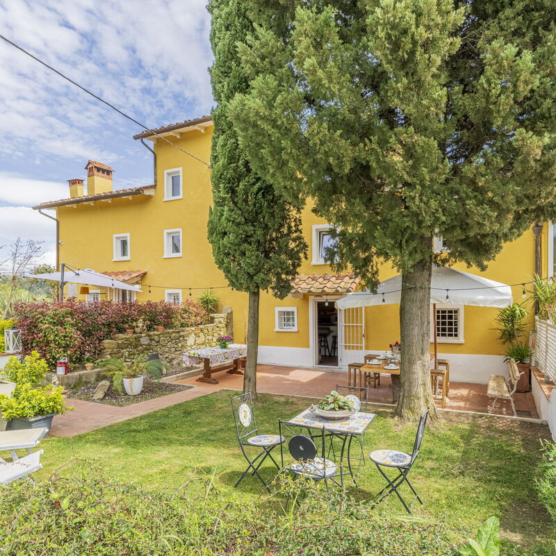 Casa Rebe Casalguidi, Garden, Wifi: Autumn, Garden, Spring, Summer