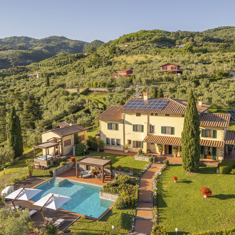 Villa Alessia Luxury