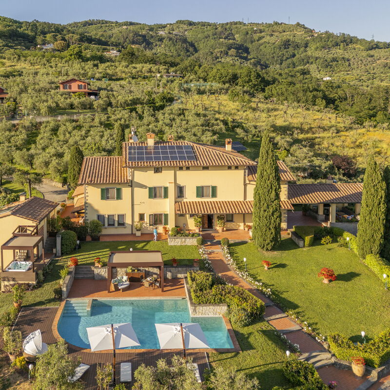 Villa Alessia Luxury: Automne, Été, Printemps, Vues