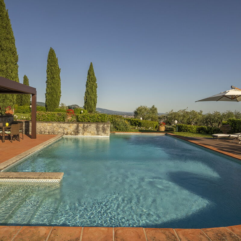 Villa Alessia Luxury: Automne, bassin, Été, Printemps