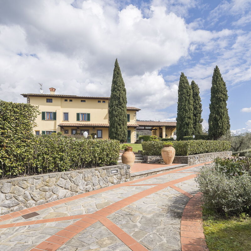 Villa Alessia Luxury: Automne, Été, Extérieurs, Printemps