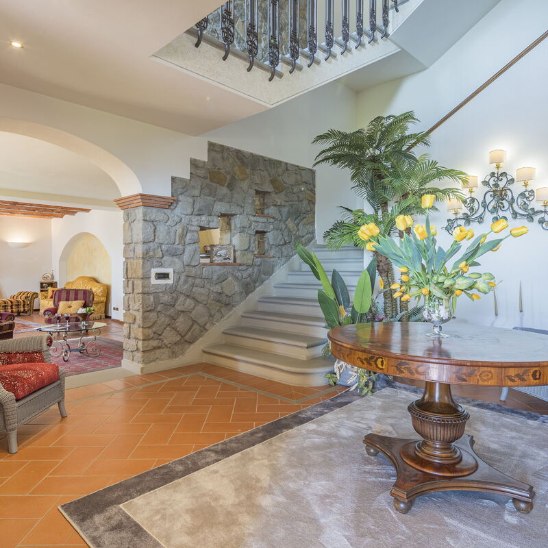 Villa Alessia Luxury: Automne, Été, Printemps, Salon