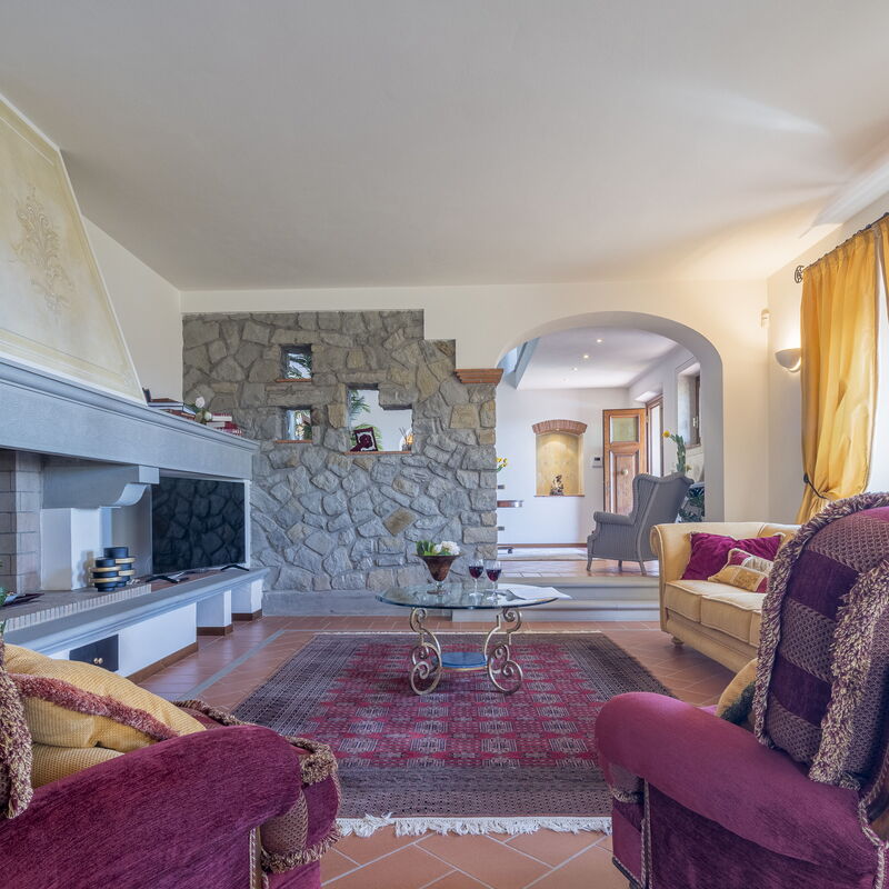 Villa Alessia Luxury: Automne, Été, Printemps, Salon