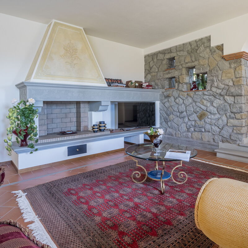 Villa Alessia Luxury: Automne, Été, Printemps, Salon