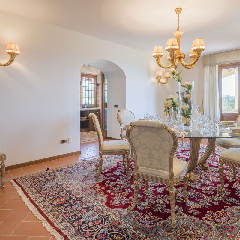 Villa Alessia Luxury: Automne, Été, Printemps, Salon