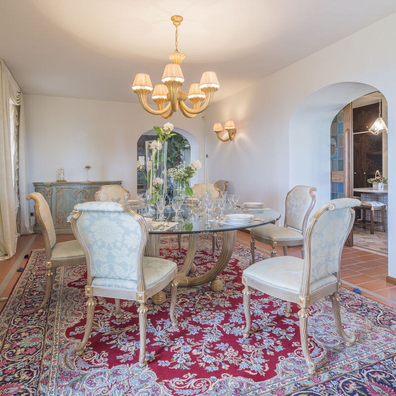 Villa Alessia Luxury: Automne, Été, Printemps, Salon